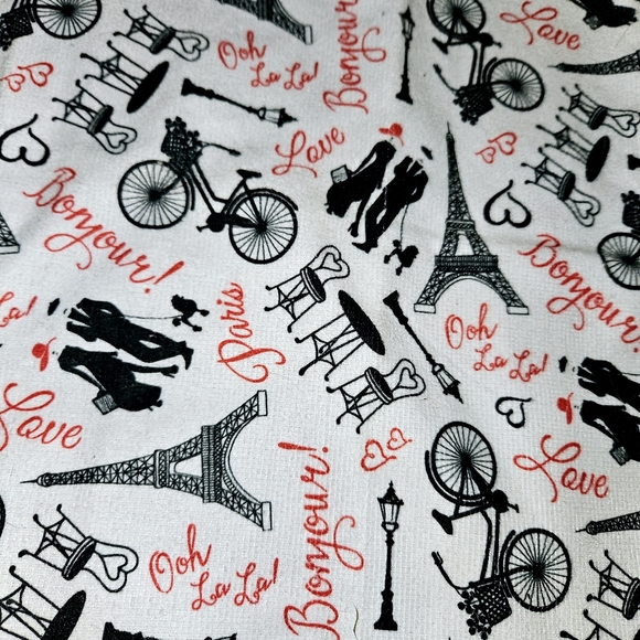 Paris 2 piece towel set - Picture 3 of 4